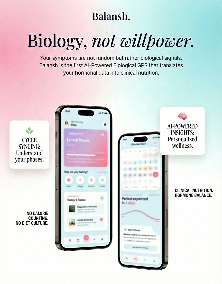 Balansh App Interface